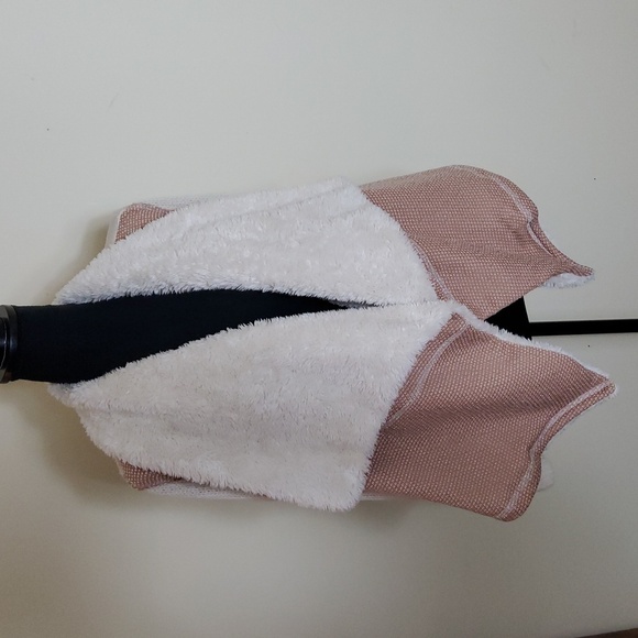 Saturday Sunday Anthropologie Mixed Media Sweater/ Jacket XS - Picture 1 of 7